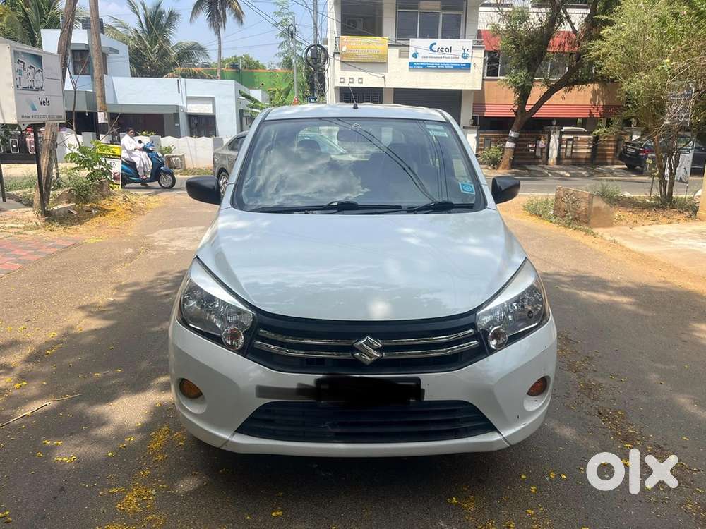 Maruti Suzuki Celerio 2015