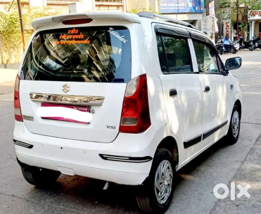 Maruti Suzuki Wagon R 2014 Cng & Hybrids 50000 Km Driven