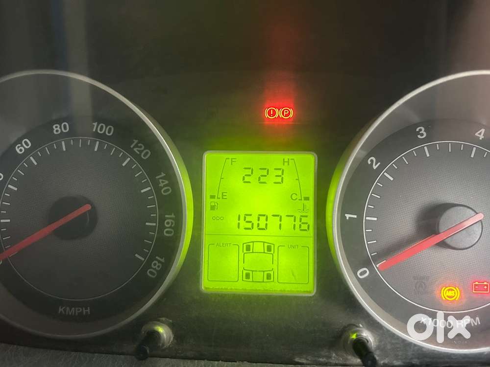 Mahindra Suv Diesel 2011