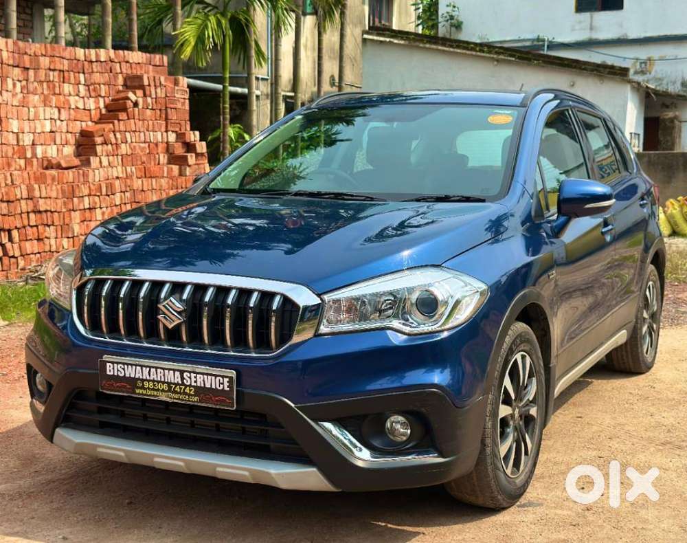 Maruti Suzuki S Cross Zeta Shvs, 2018, Diesel