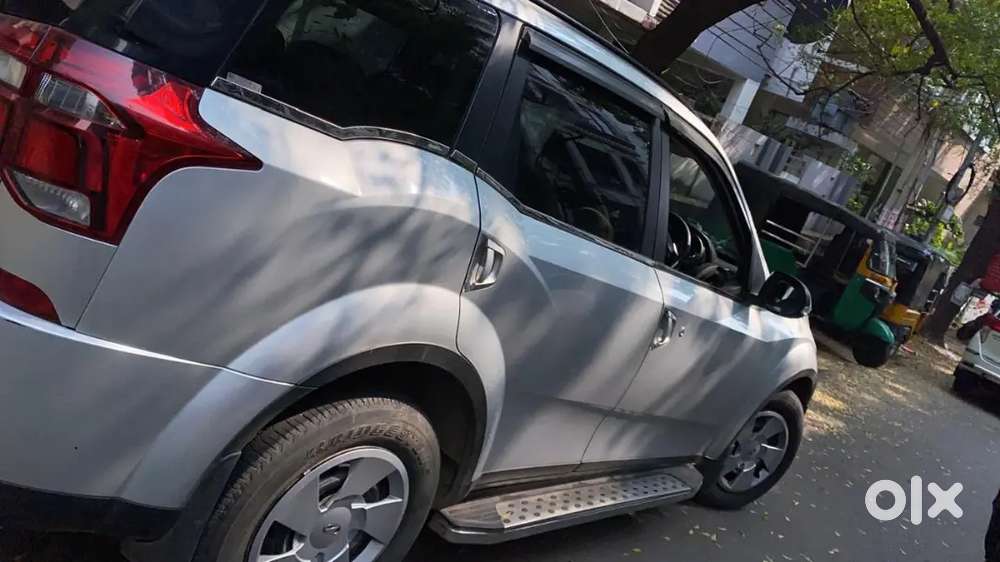 Mahindra Xuv500 2019 Diesel 117000 Km Driven