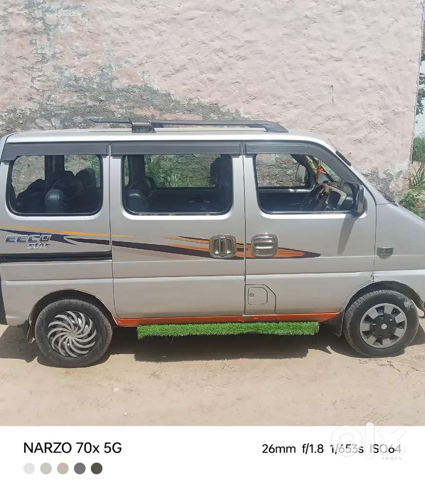 Maruti Suzuki Eeco Cng & Hybrids 112000 Km Driven
