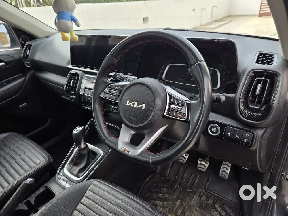 Kia Sonet Gxt Plus Diesel Manual 2021