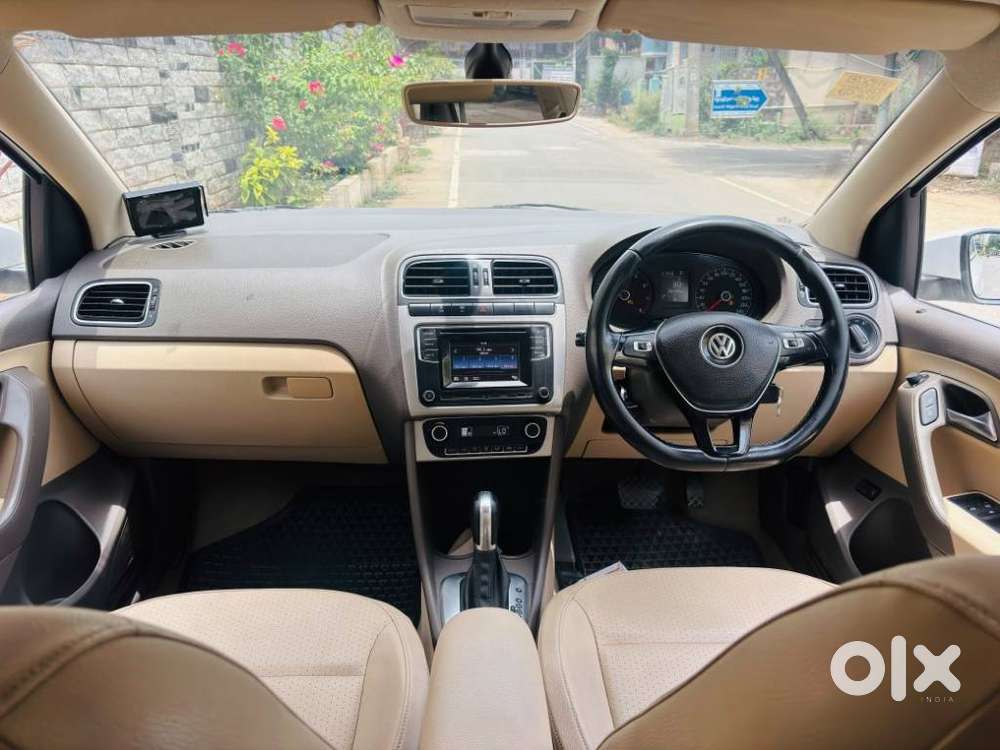Volkswagen Vento 1.2 Tsi Highline, 2016, Petrol