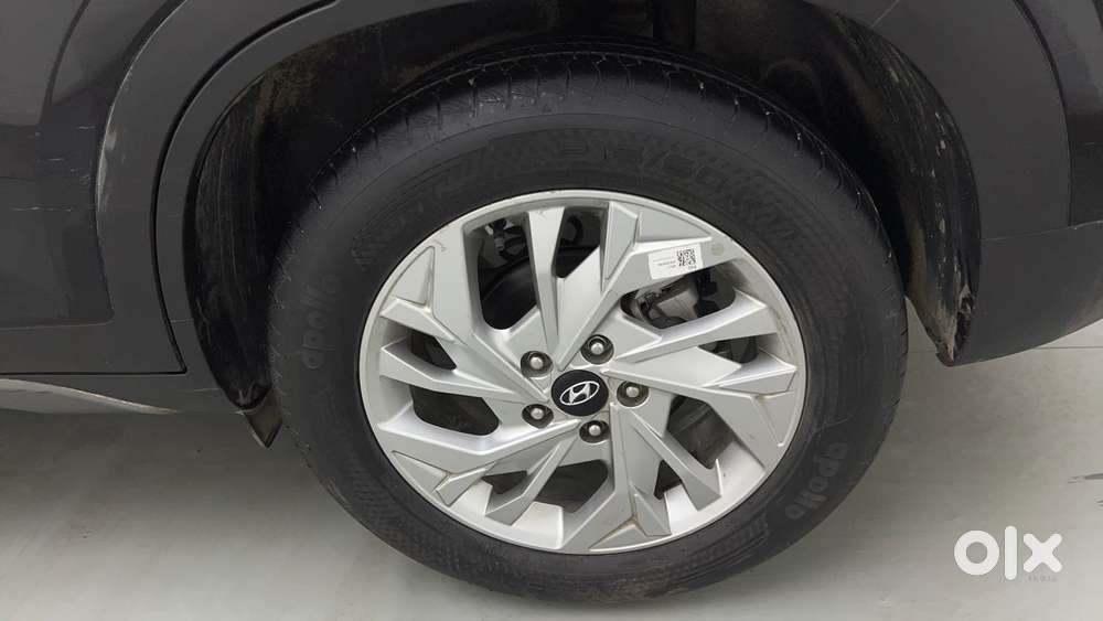 Hyundai Creta 1.5 Mpi Sx Petrol Ivt, 2023, Petrol