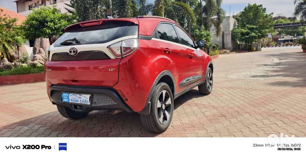 Tata Nexon 1.5 Revotorq Xz Plus, 2019, Diesel