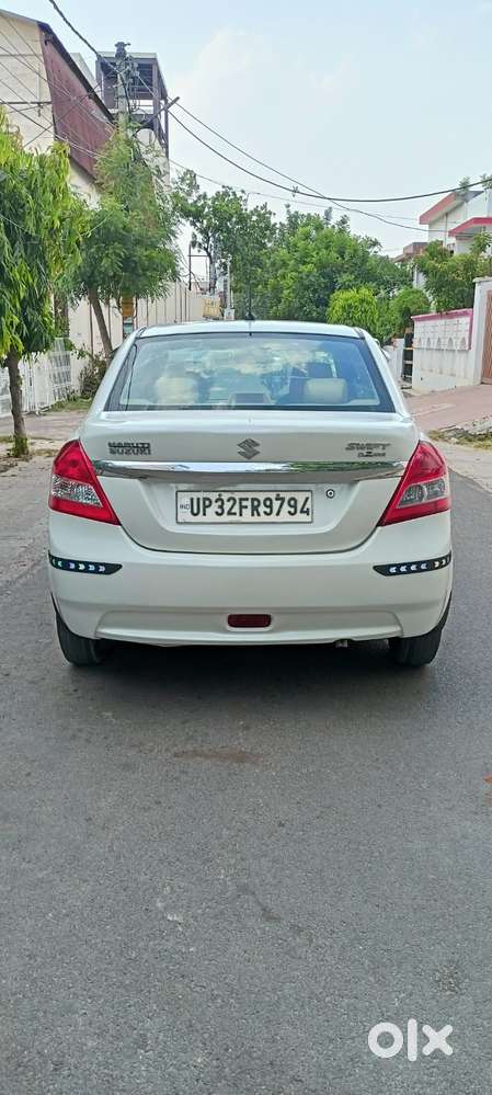 Maruti Suzuki Swift Dzire Vdi Bsiv, 2014, Diesel