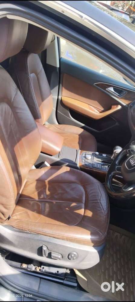 Audi A6 2.0 Tdi, 2013, Diesel