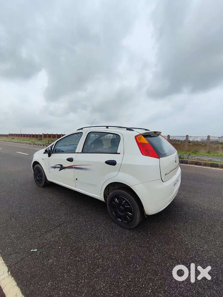 Fiat Punto Sport 1.3 2015