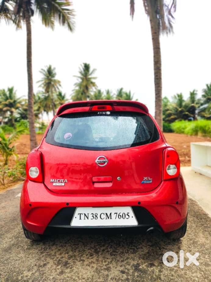 Nissan Micra, 2017, Petrol