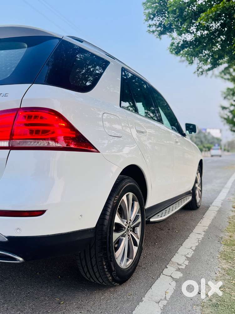 Mercedes Benz Gle350d