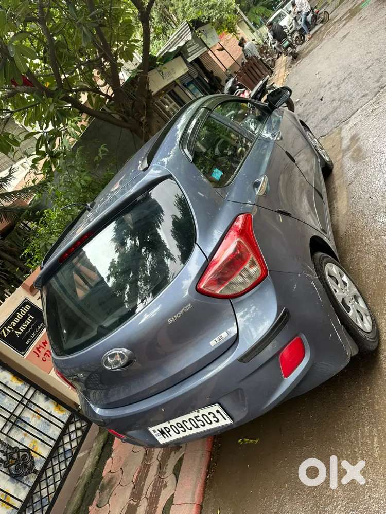 Hyundai Grand I10 2014 Petrol Sports Push Button Start