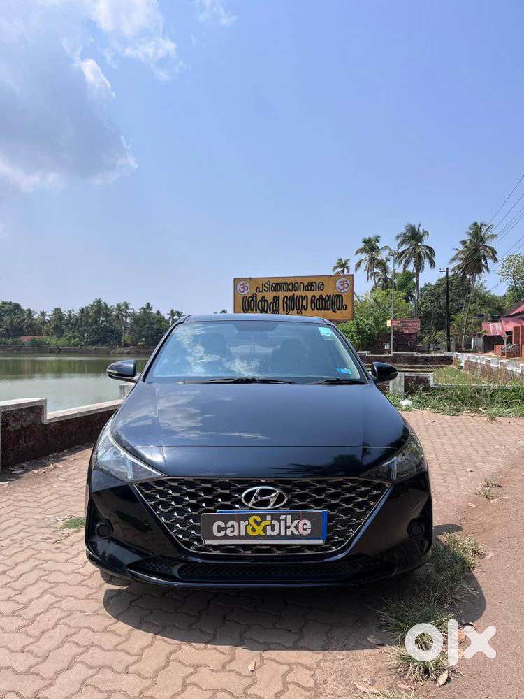 Hyundai Verna