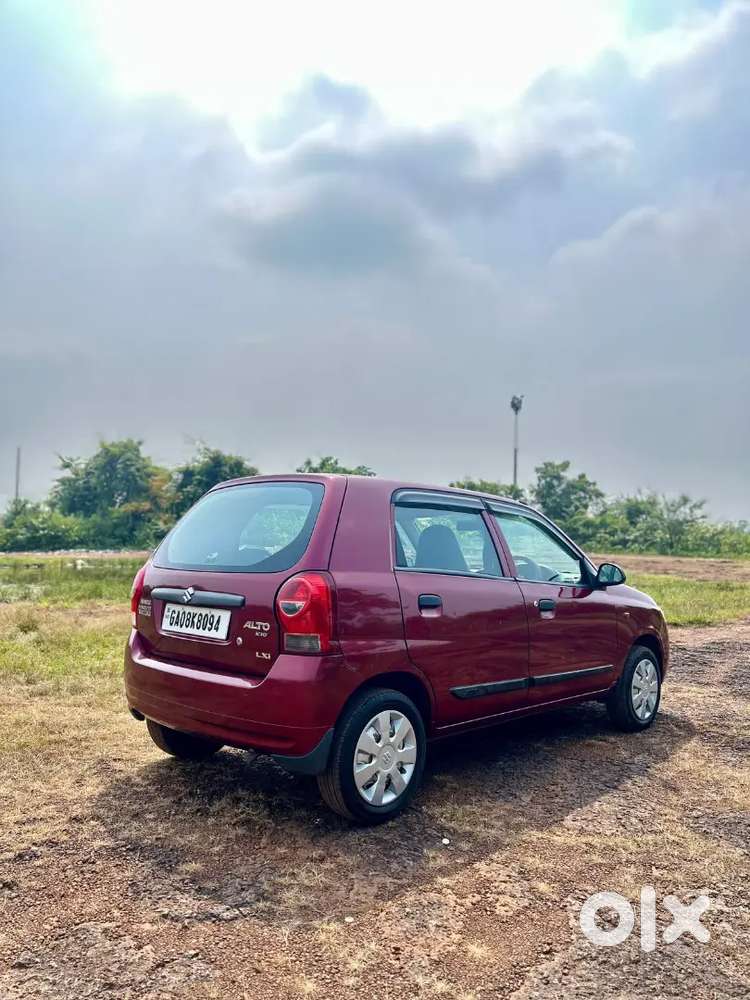 Maruti Suzuki Alto 2014 Lxi