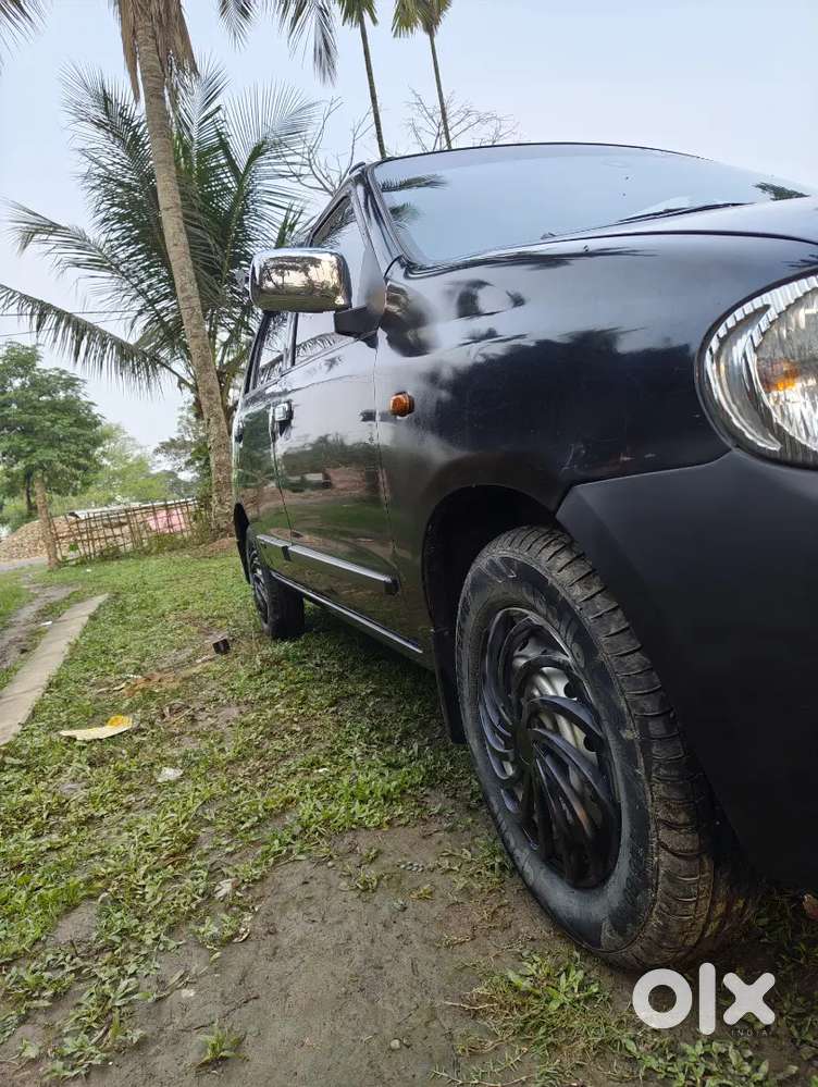 Maruti Suzuki Alto 2012