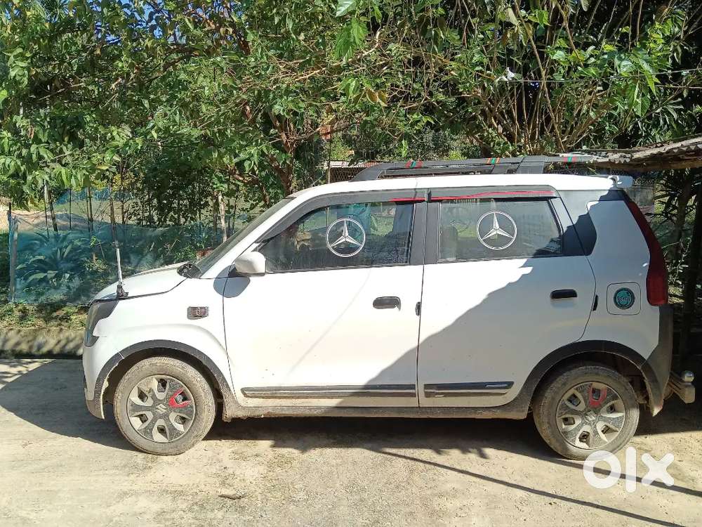 Maruti Suzuki Wagon R Petrol Manual 2nd