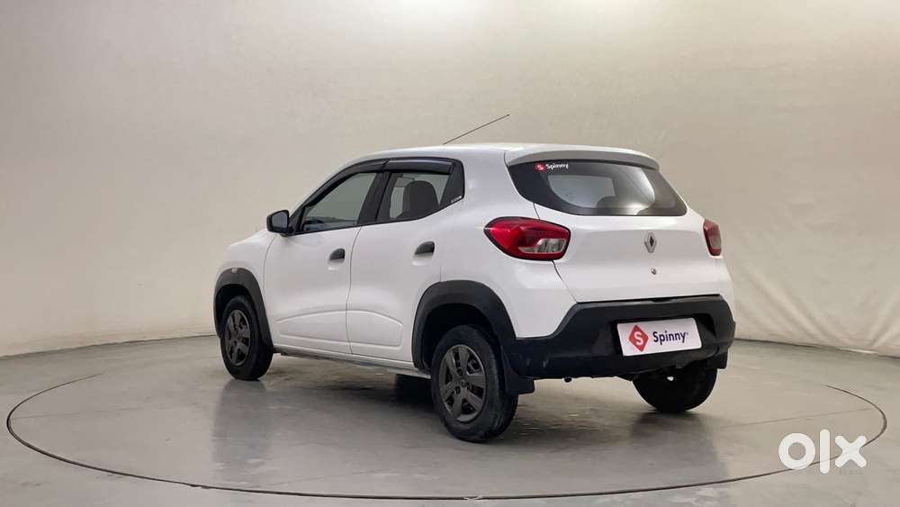 Renault Kwid Rxt 1.0, 2017, Petrol