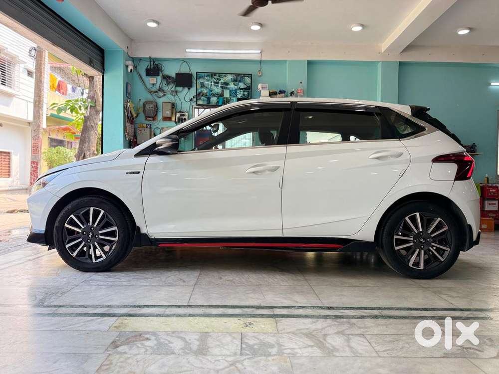 Hyundai I20 N Line N8 1.0 Turbo Dct, 2021, Petrol