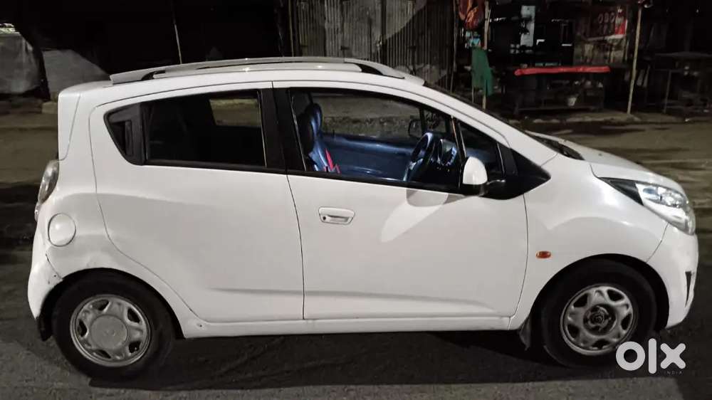 Chevrolet Beat Car Chhe Petrol+cng Chhe 4 Power Window Sathe Spare Avl