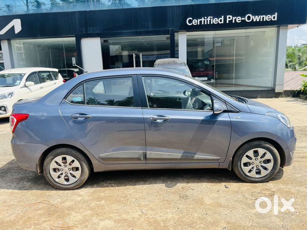 Hyundai Xcent [ ] 1.2 S, 2014, Petrol