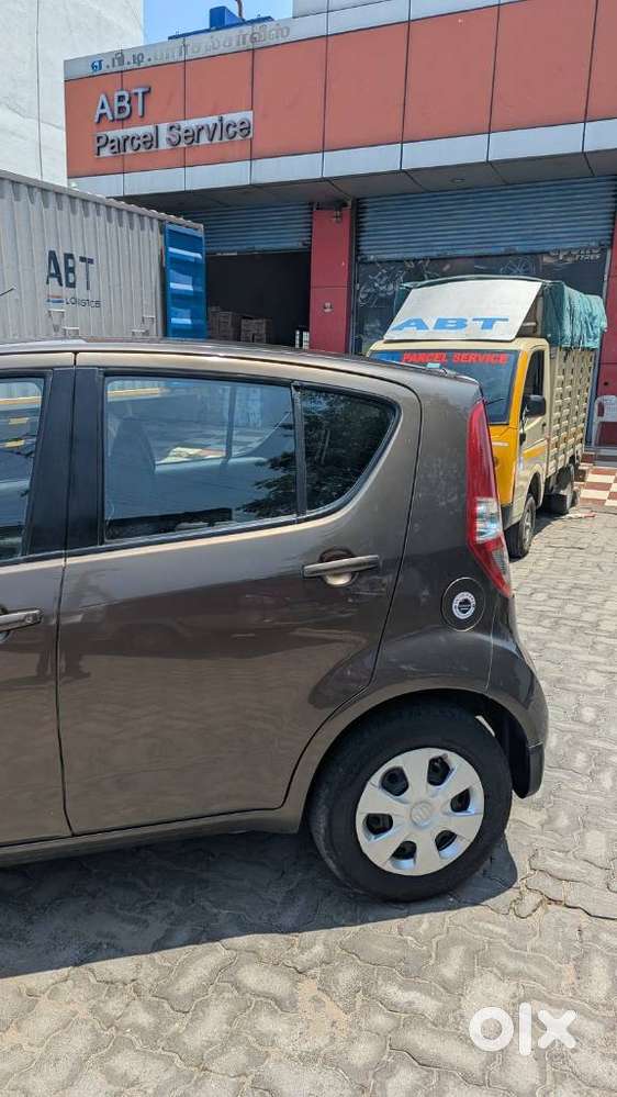 Maruti Suzuki Ritz Vdi Bs-iv, 2011, Diesel