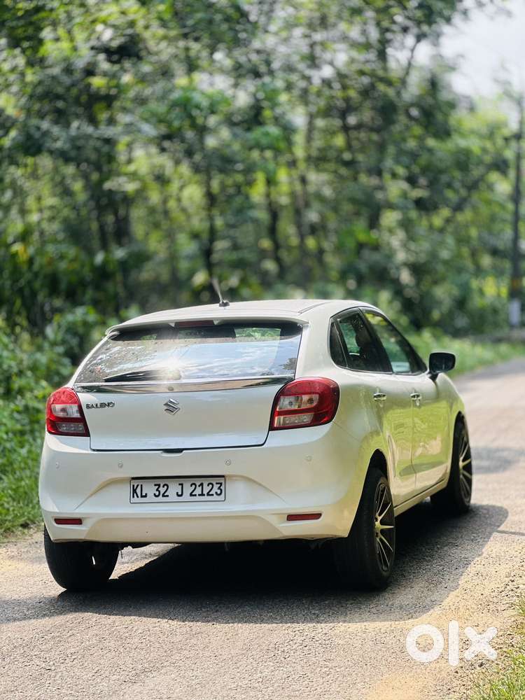 Maruti Suzuki Baleno 1.3 Alpha, 2016, Diesel