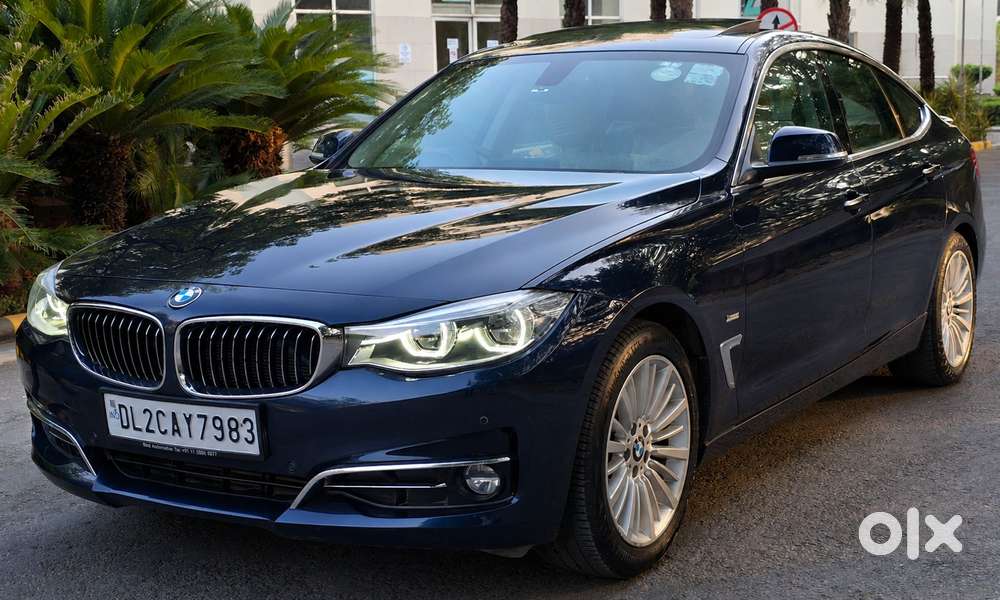 Bmw 3 Series Gt 320d Luxury Line, 2018, Diesel