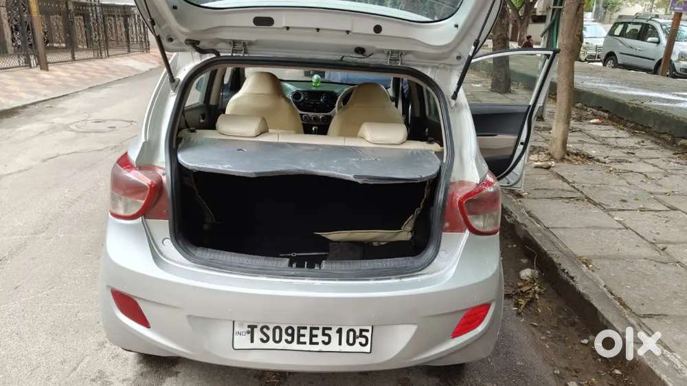Hyundai Grand I10 Crdi 2015