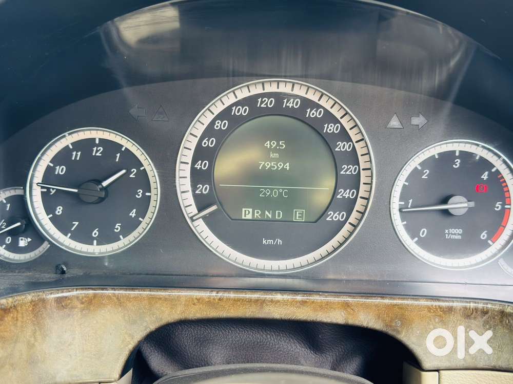 Mercedes-benz E-class E250 Cdi Avantgarde, 2011, Diesel