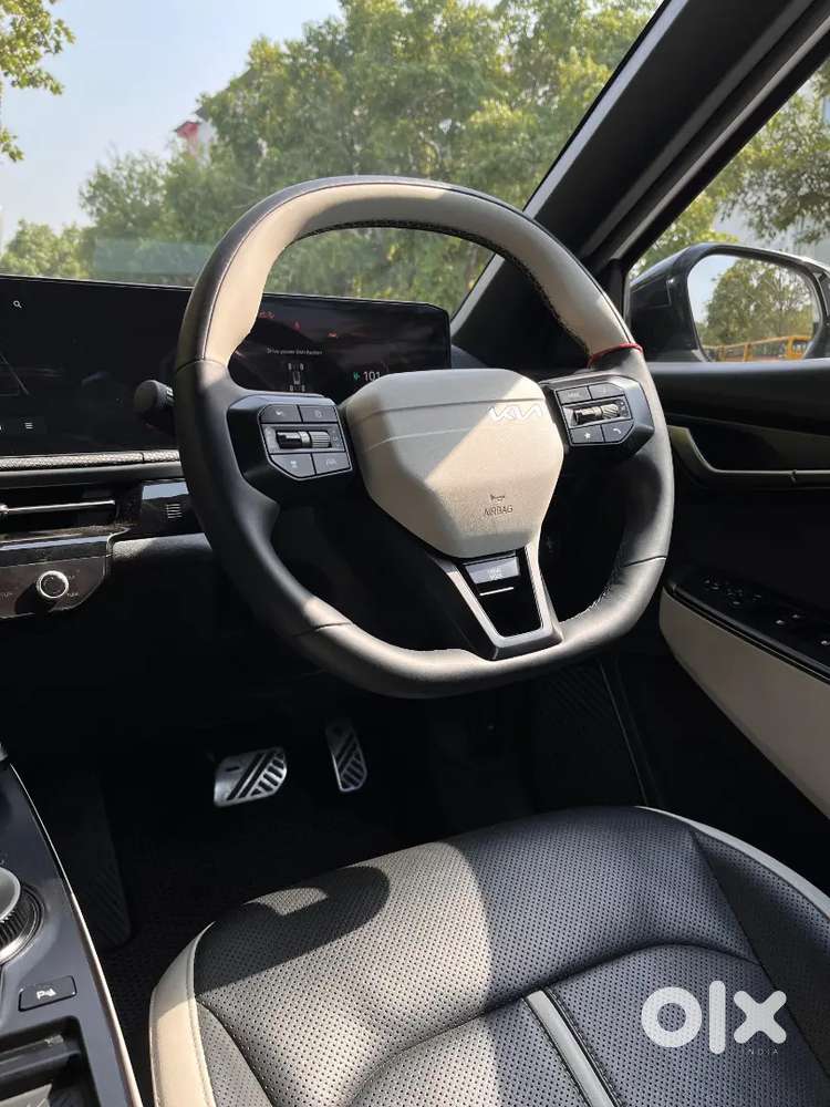 Kia Ev6 2025 Electric 13000 Km Driven