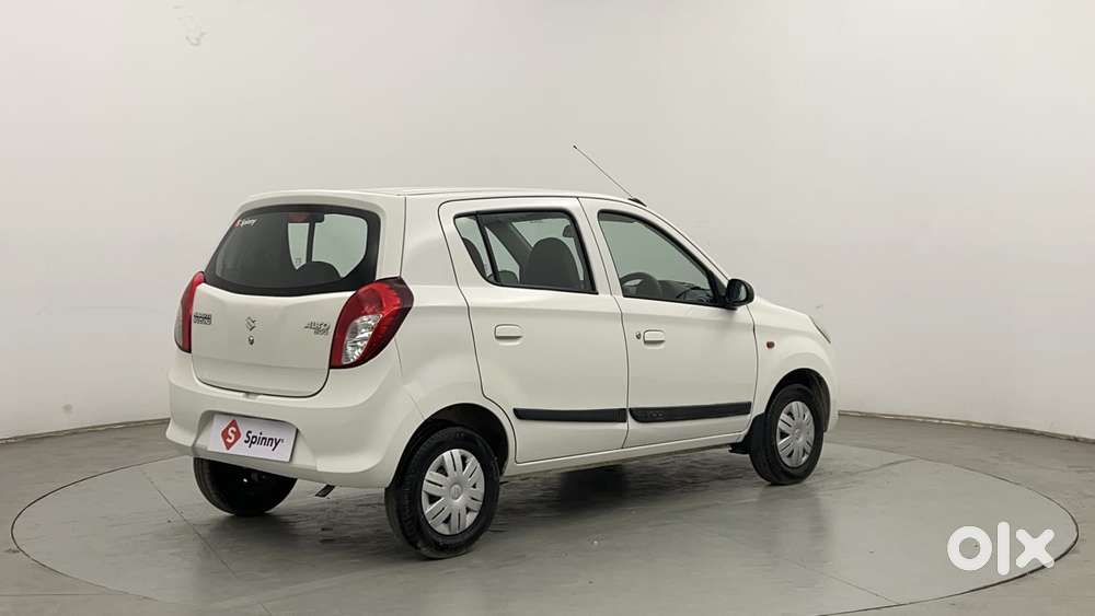 Maruti Suzuki Alto 800 Lxi, 2018, Petrol