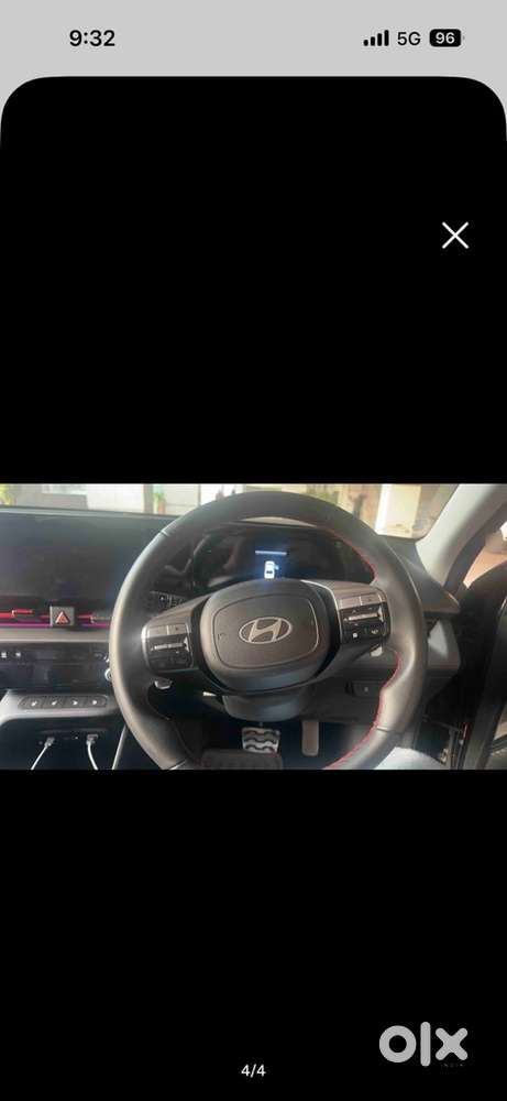 Hyundai Verna 2015 Petrol