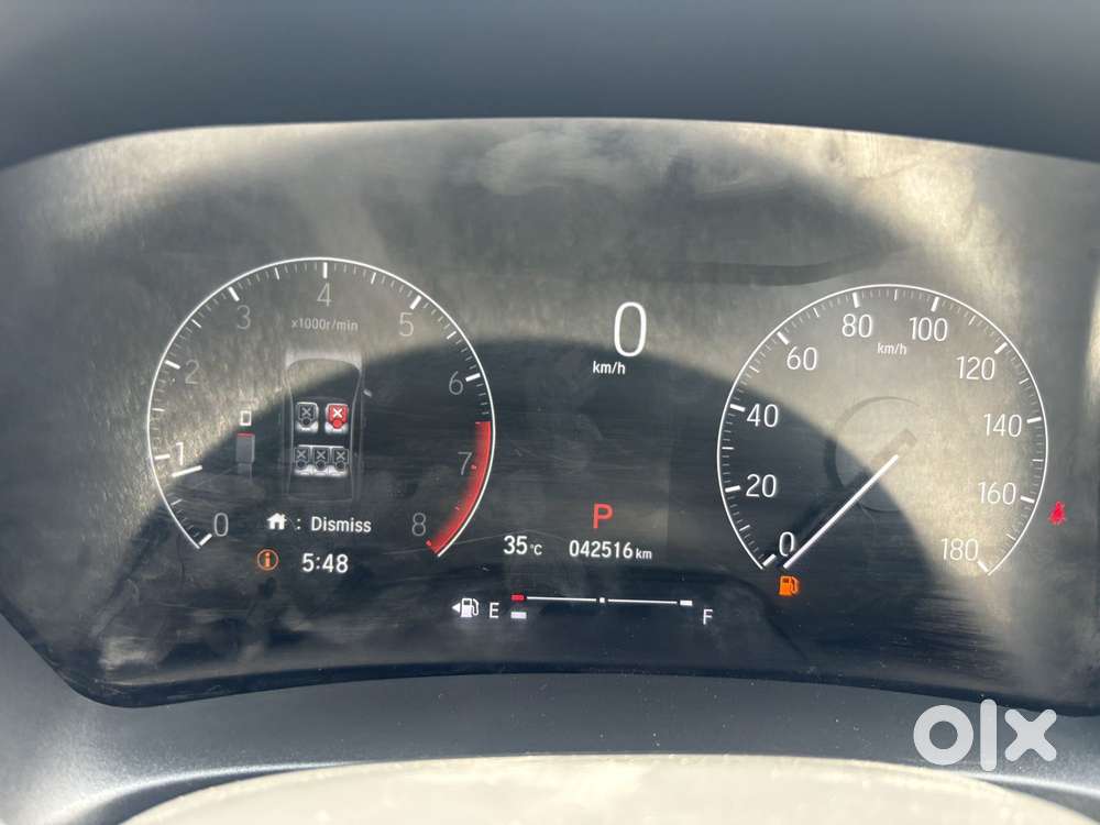 Honda Amaze Vx 1.2 Petrol Cvt, 2025, Cng & Hybrids
