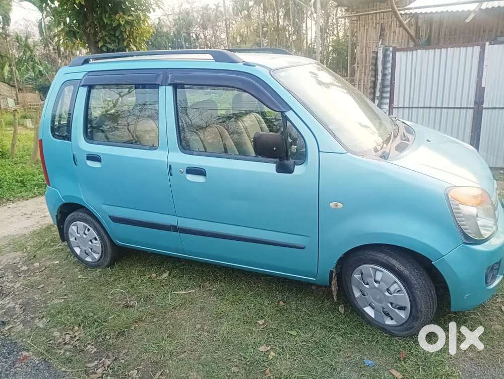 Maruti Suzuki Wagon R 2009