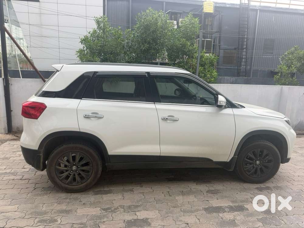 Toyota Urban Cruiser 2021 Single Hand Used 24k Kms