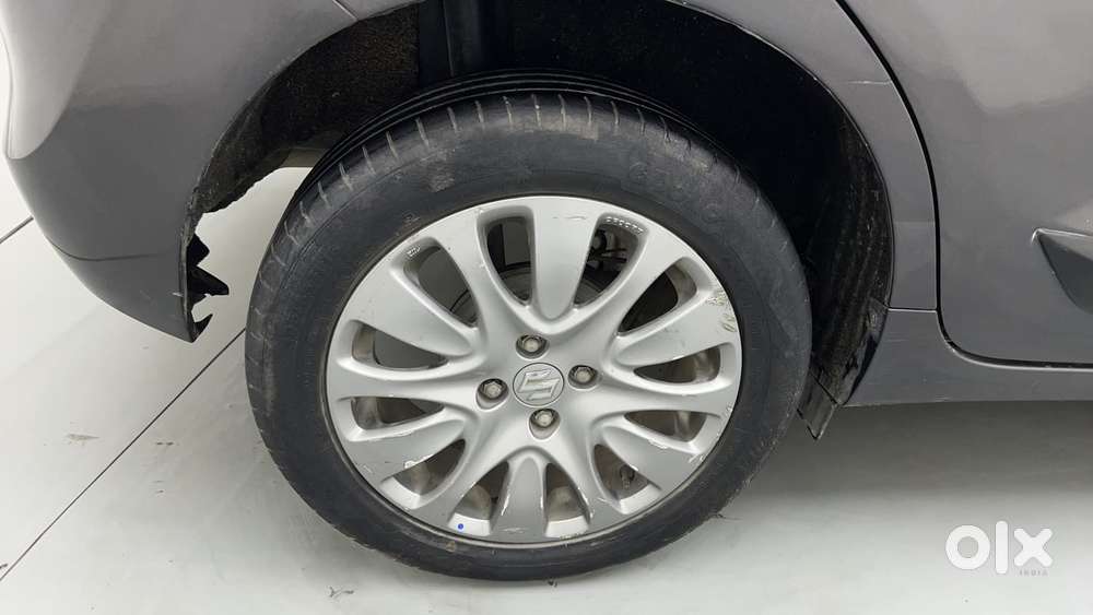 Maruti Suzuki Baleno 1.2 Zeta, 2017, Petrol