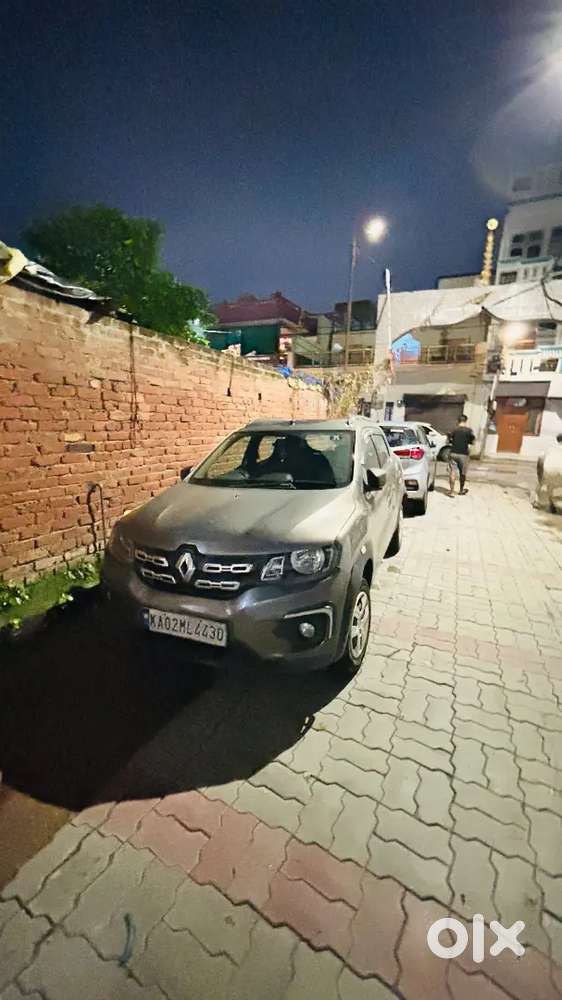 Renault Kwid 0.8 Rxt 2016 Model