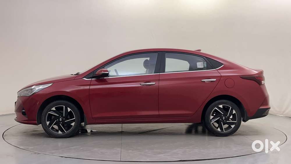 Hyundai Verna 1.5 Mpi Mt Sx (o), 2021, Petrol