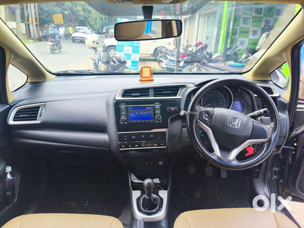 Honda Jazz 1.2 S I Vtec, 2017, Petrol
