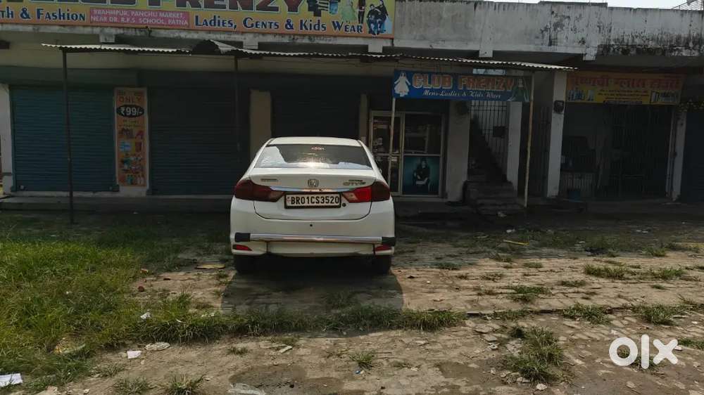 Honda City Diesel Mt 2017 Model
