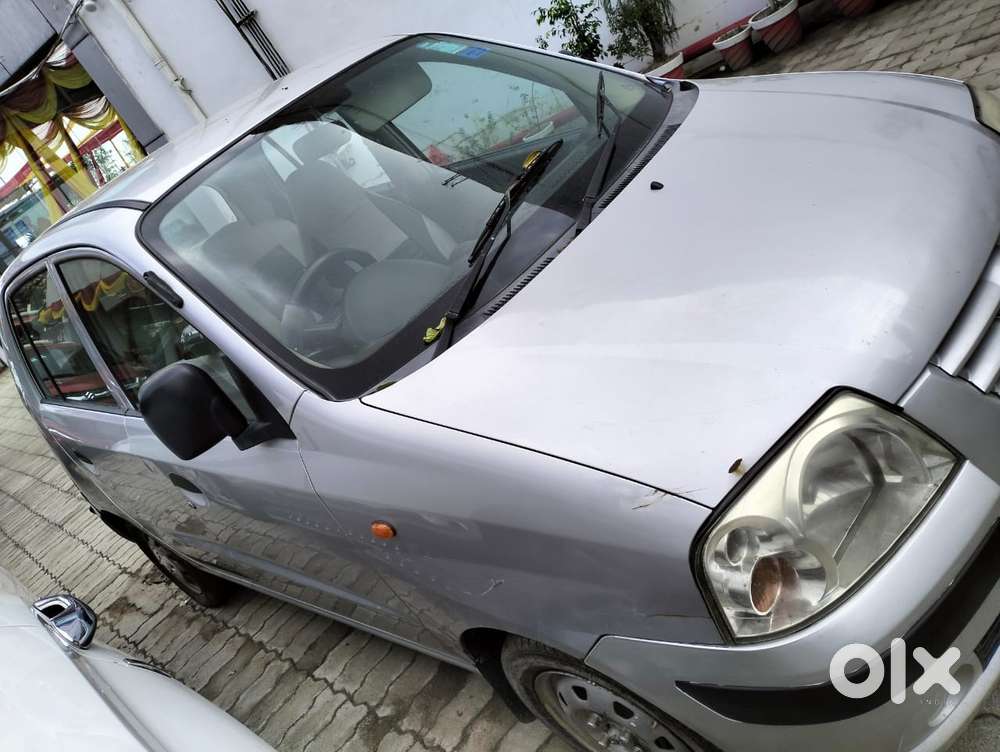 Hyundai Santro Gls Ii At Zip Plus, 2012, Petrol