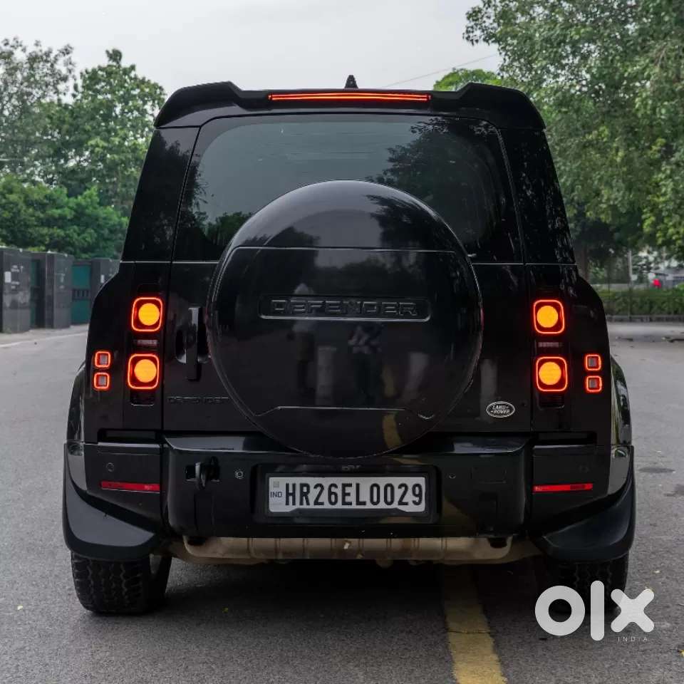 Land Rover Defender, 2021, Petrol