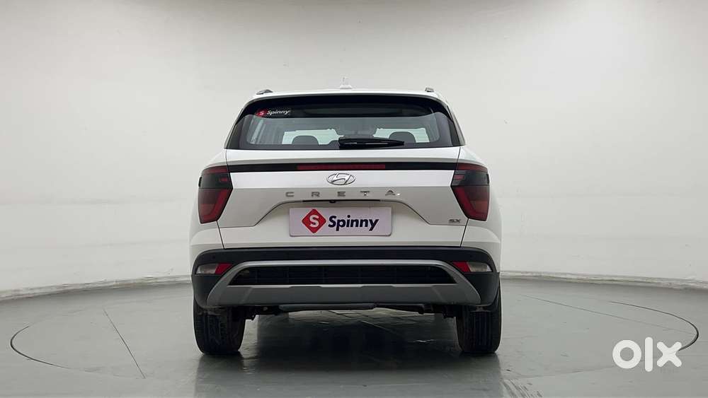 Hyundai Creta 1.5 Mpi Sx Petrol Ivt, 2022, Petrol