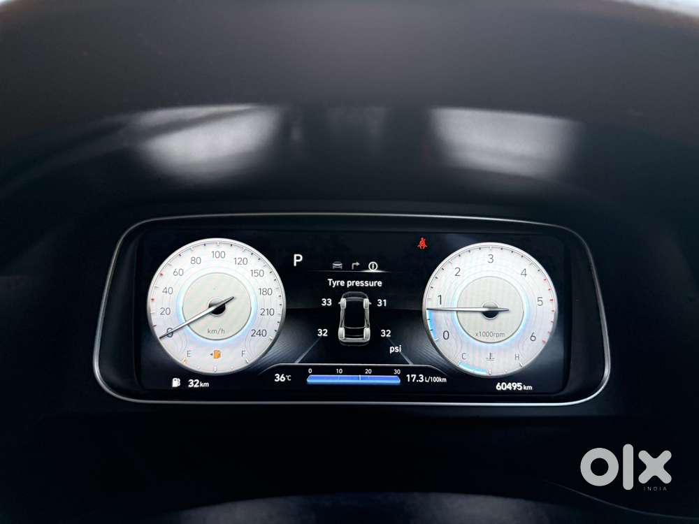 Hyundai Alcazar 1.5 Signature (o) Diesel At 6 Str, 2022, Diesel