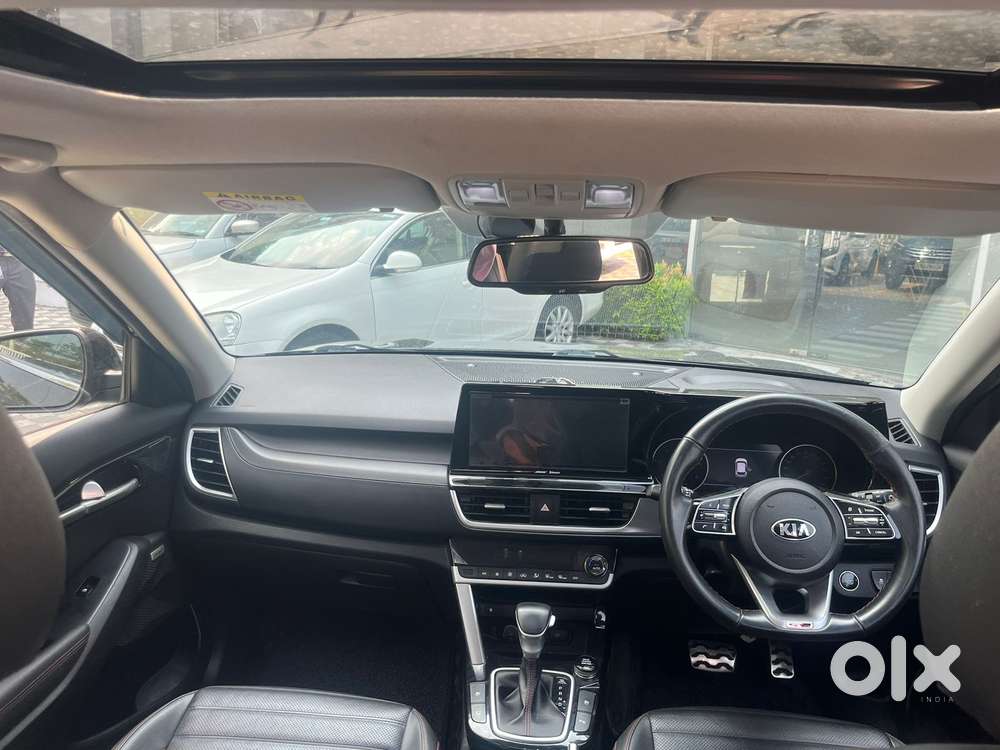 Kia Seltos Gtx Plus At D, 2021, Diesel