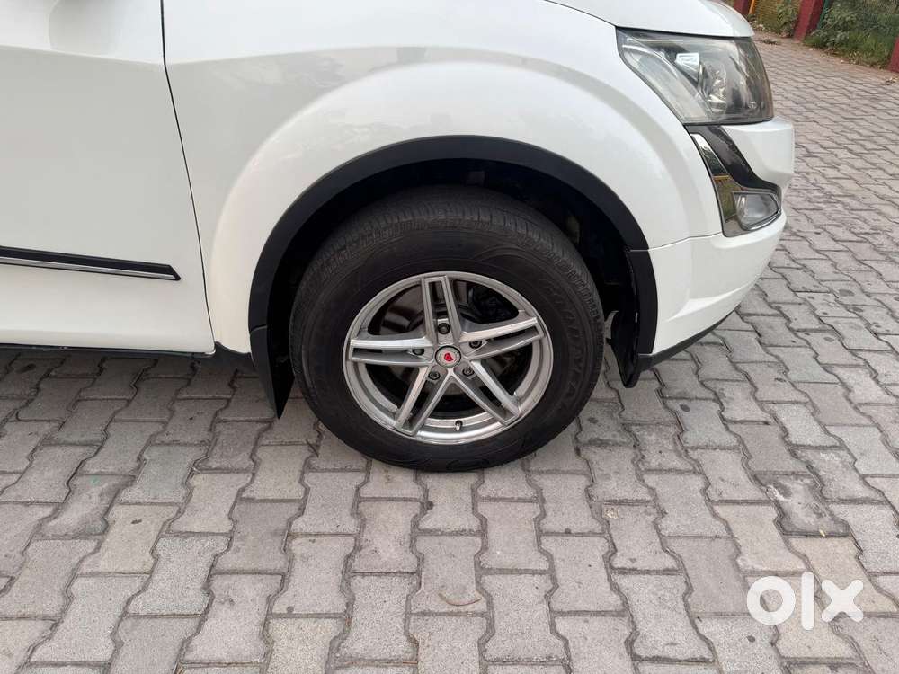 Mahindra Xuv500 2011-2015 W8 2wd, 2015, Diesel