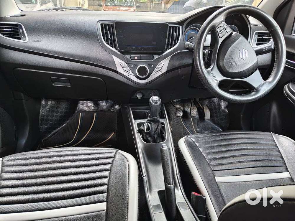 Maruti Suzuki Baleno Delta, 2021, Petrol