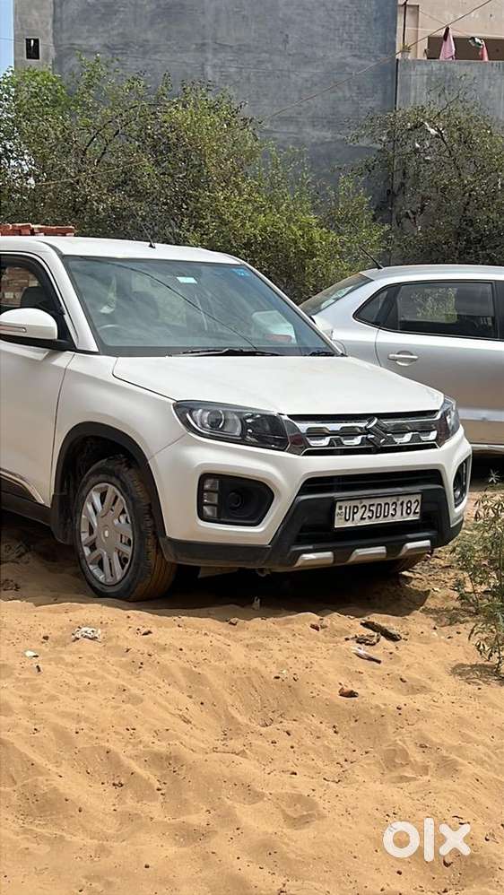 Maruti Suzuki Vitara Brezza 2021 Petrol Well Maintained