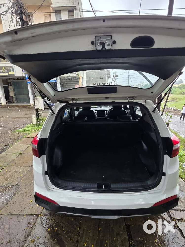 2016 Hyundai Creta डीज़ल मैन्युअल