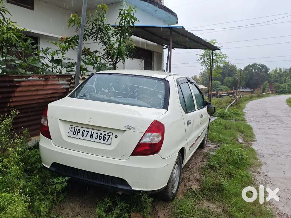 Tata Indigo V Diesel 2015